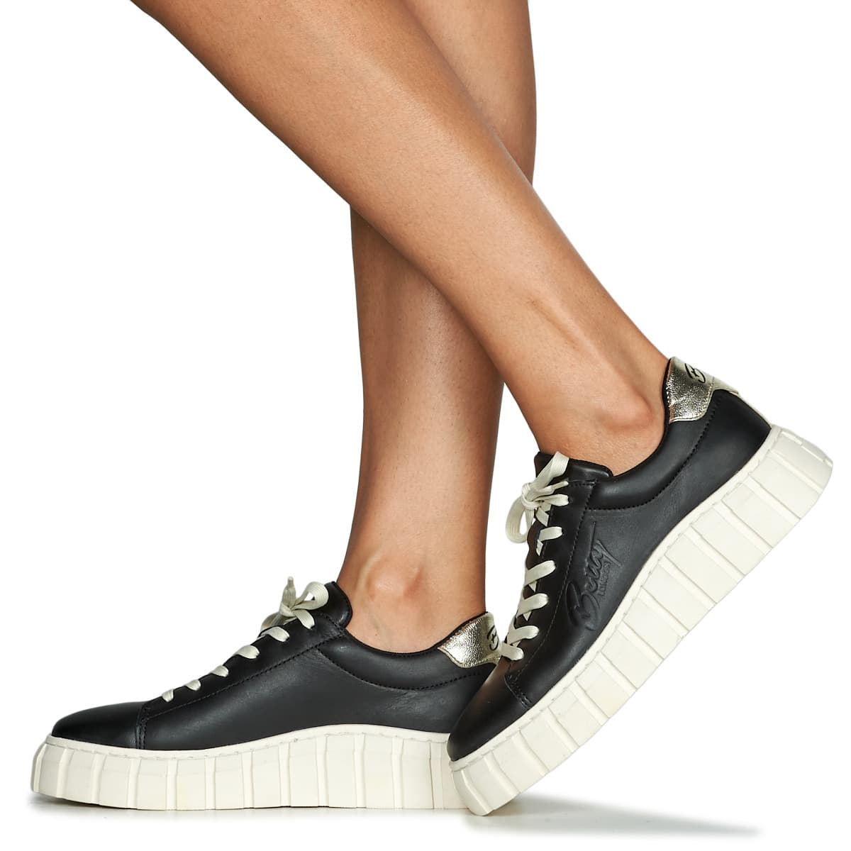 Women's Sneakers Betty London Black