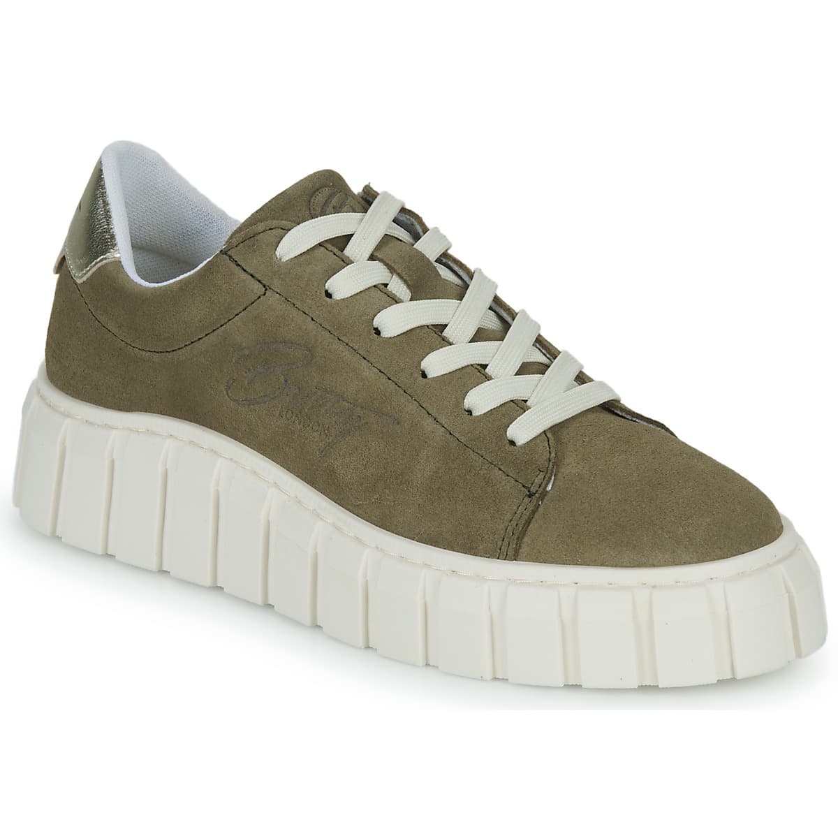 Women's Sneakers Betty London Khaki