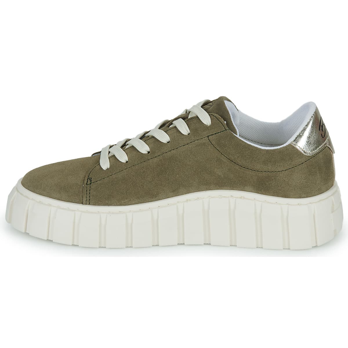 Women's Sneakers Betty London Khaki