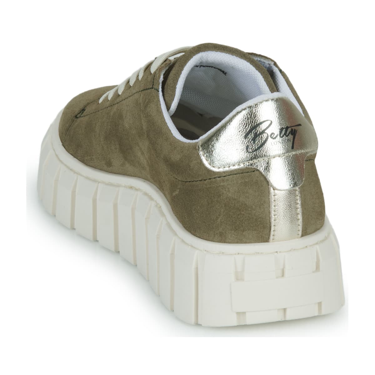 Women's Sneakers Betty London Khaki