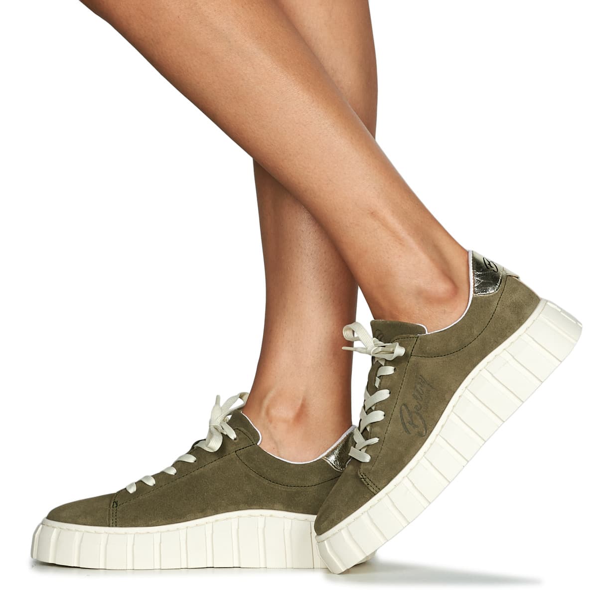 Women's Sneakers Betty London Khaki