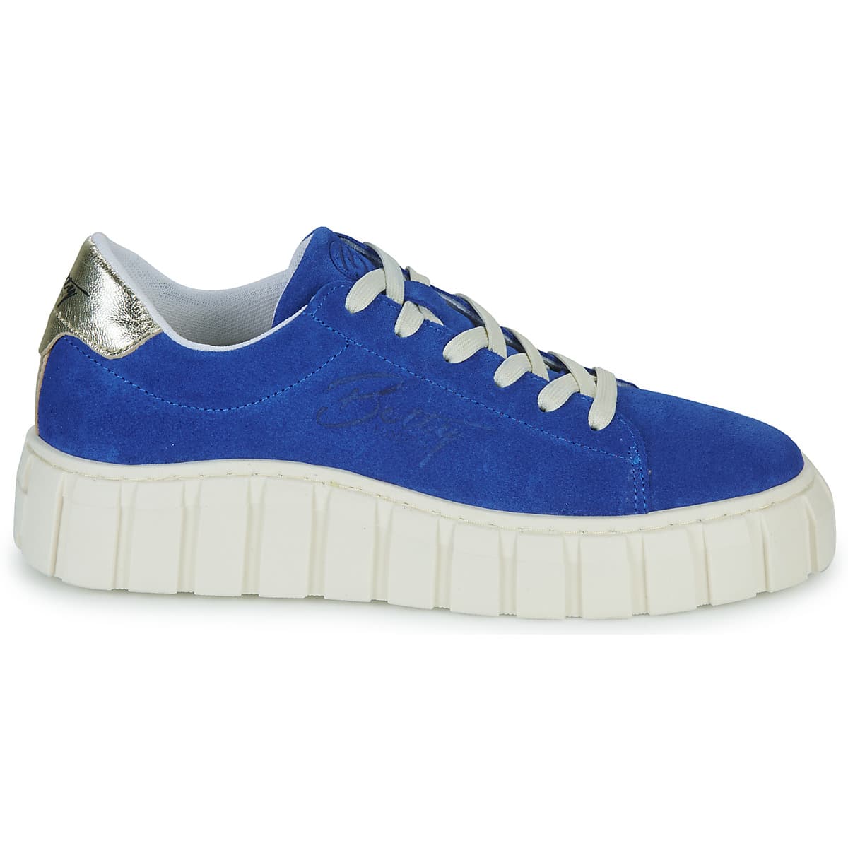 Women's Sneakers Betty London Blue