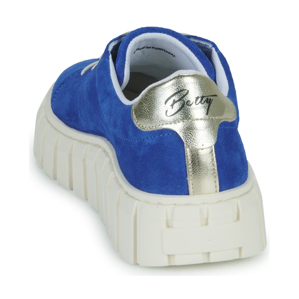 Women's Sneakers Betty London Blue