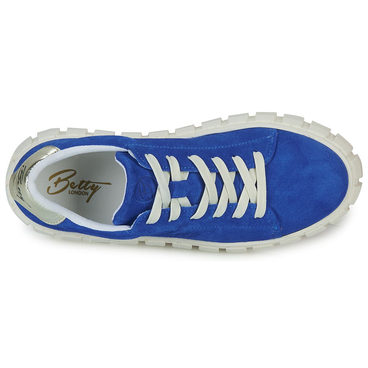 Women's Sneakers Betty London Blue
