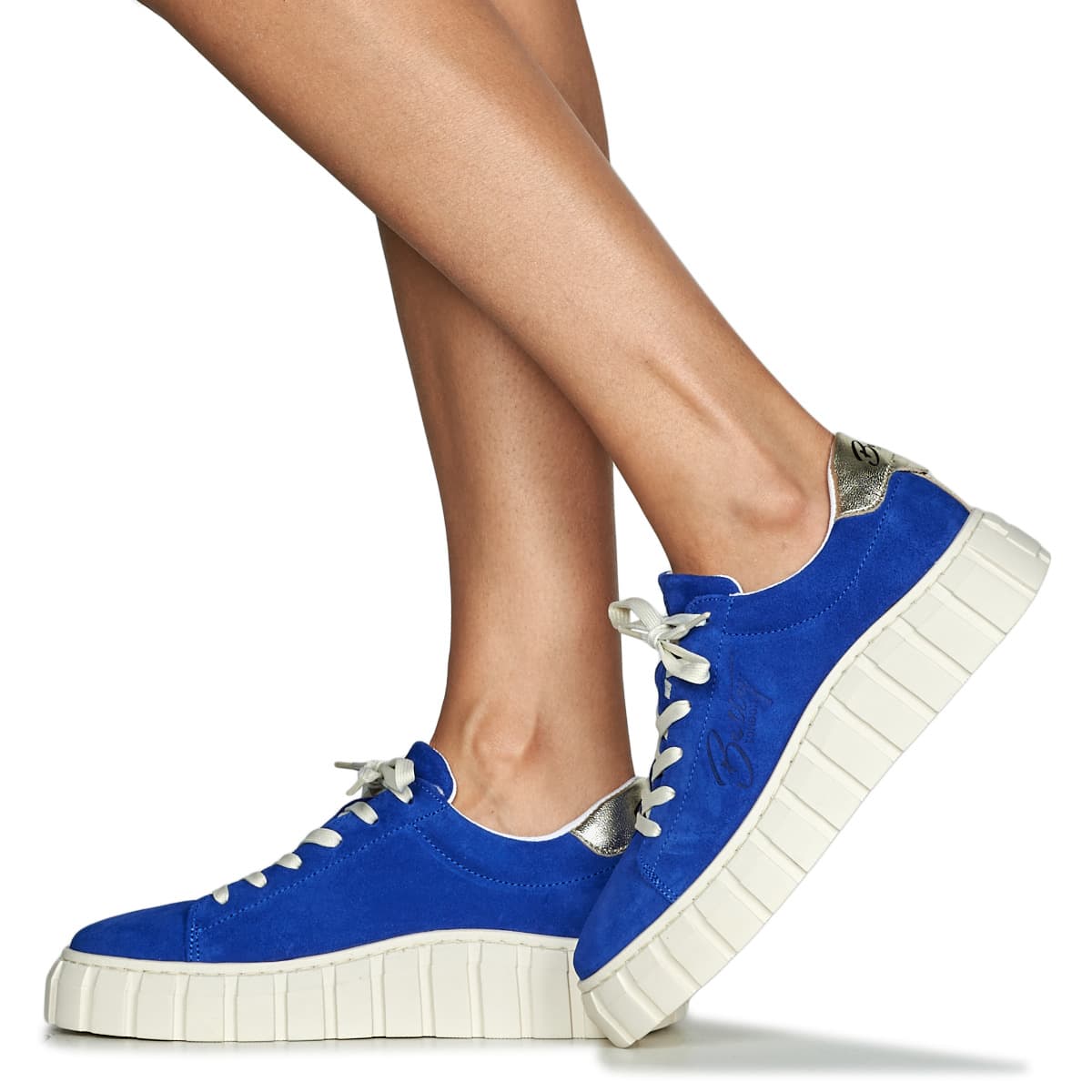 Women's Sneakers Betty London Blue