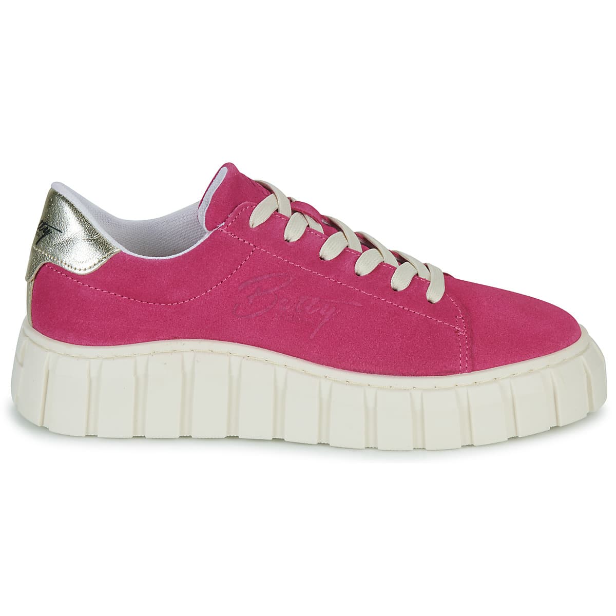 Women's Sneakers Betty London Pink