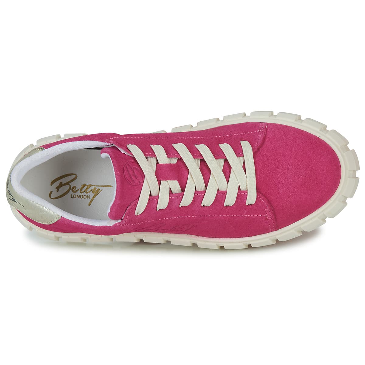 Women's Sneakers Betty London Pink
