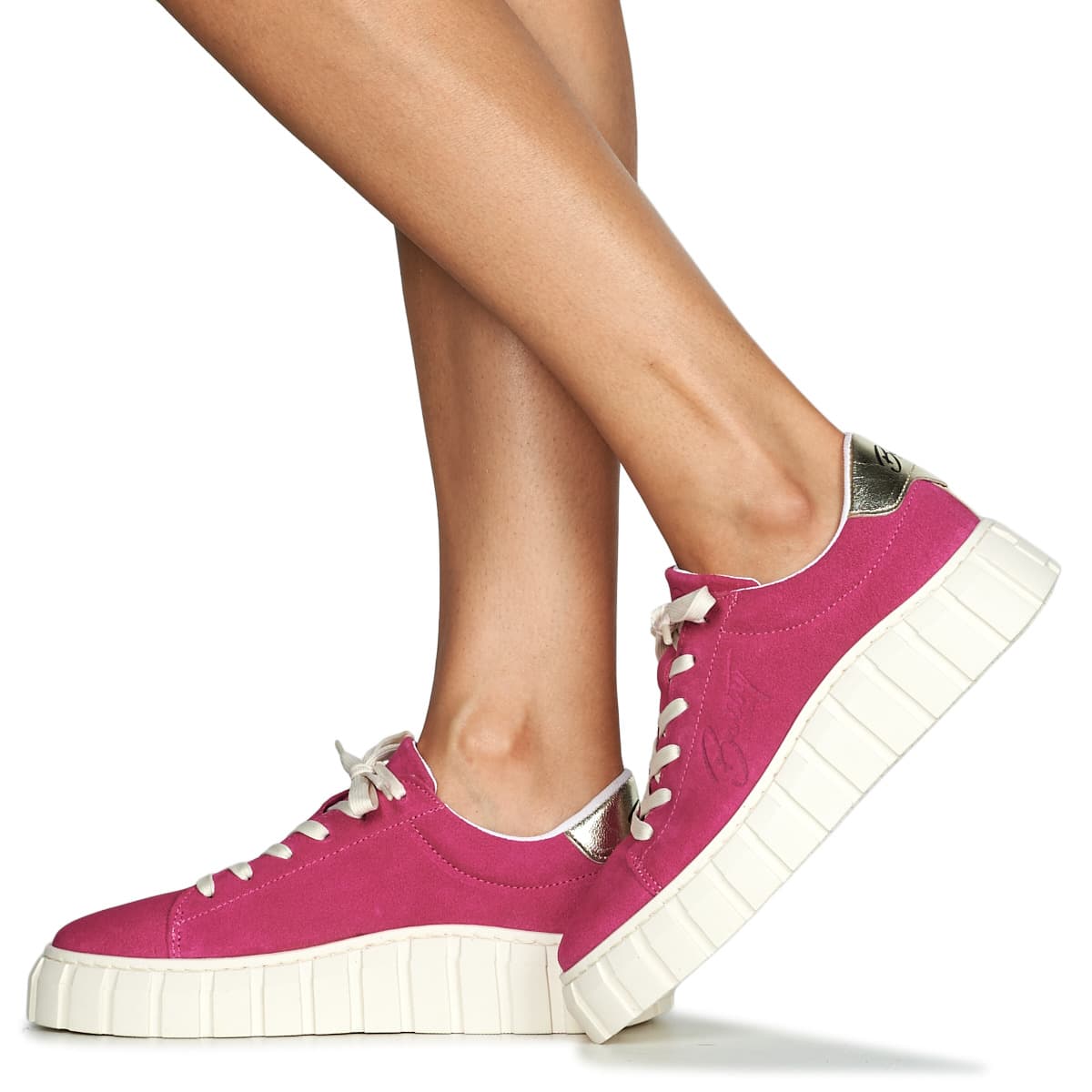 Women's Sneakers Betty London Pink