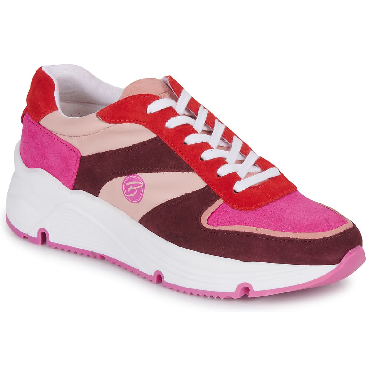 Women's Sneakers Betty London Pink