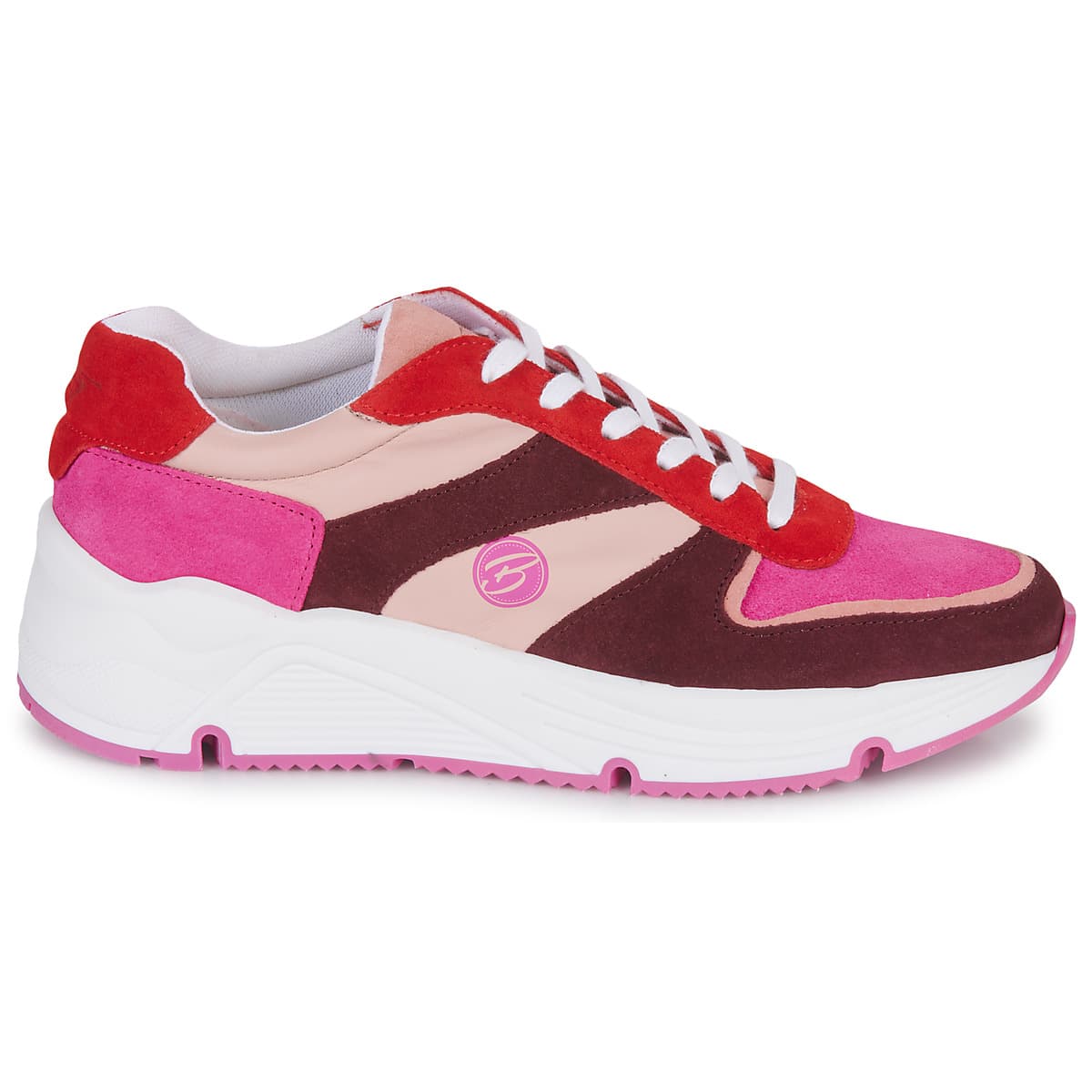 Women's Sneakers Betty London Pink