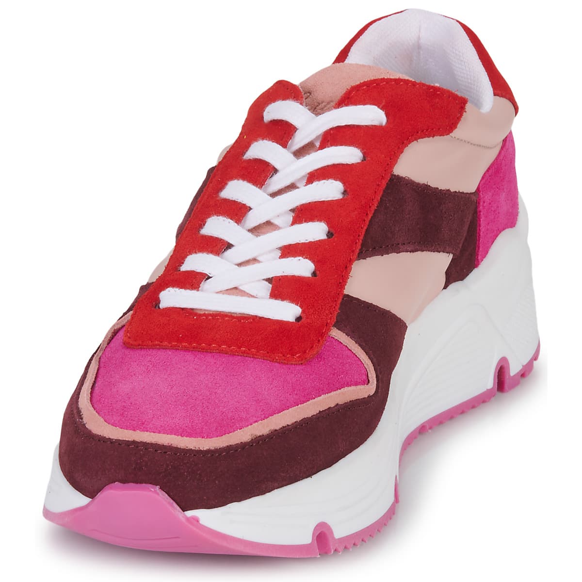 Women's Sneakers Betty London Pink