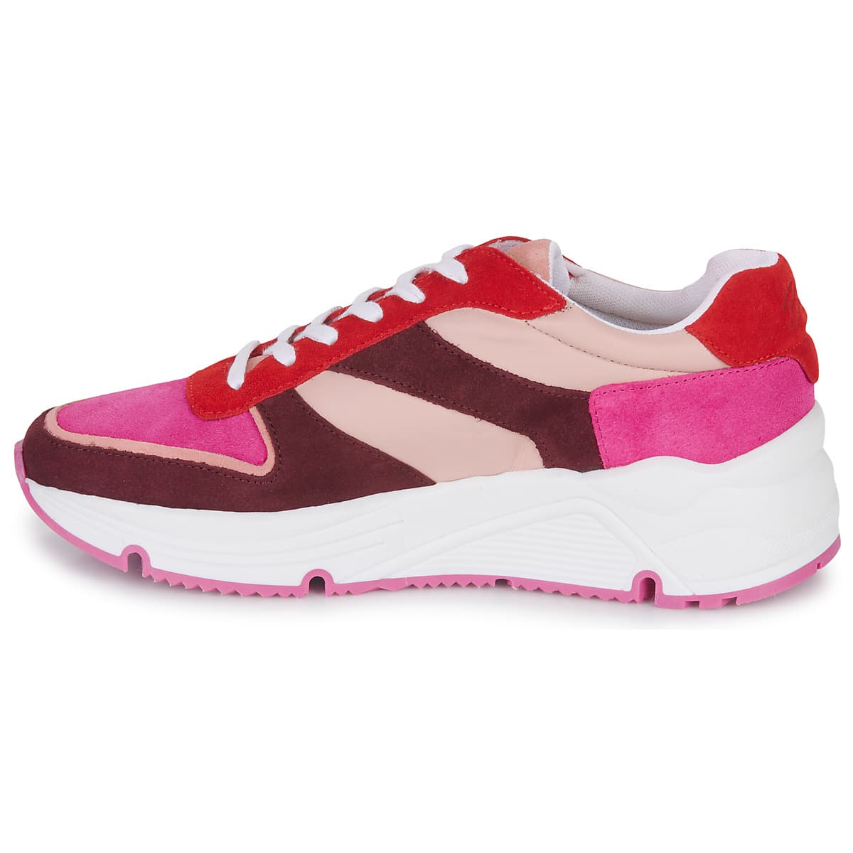 Women's Sneakers Betty London Pink