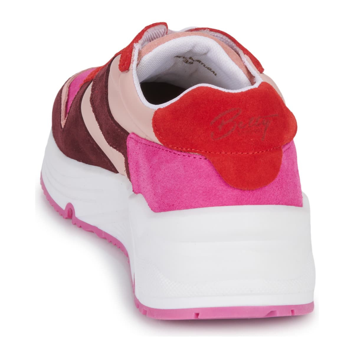 Women's Sneakers Betty London Pink