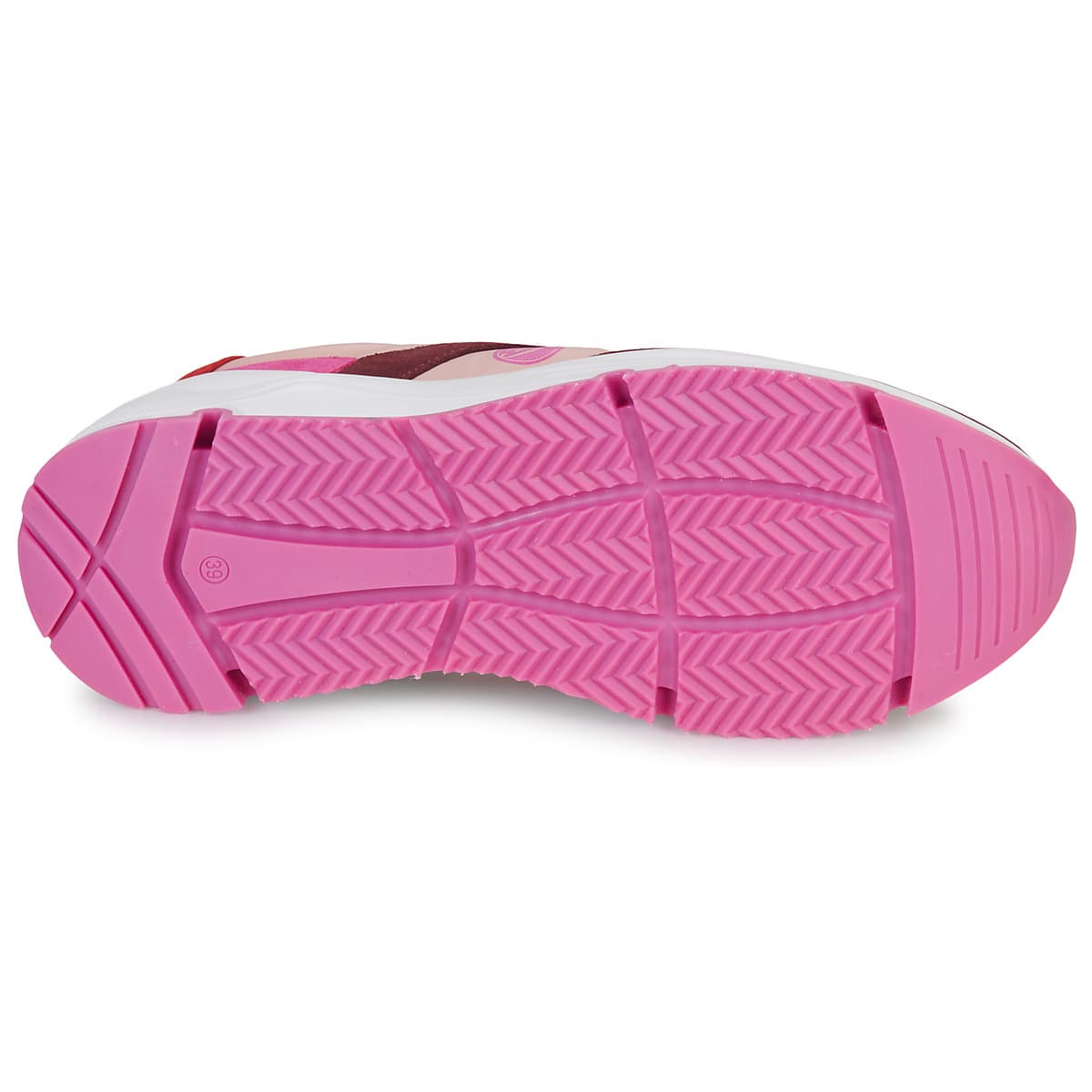 Women's Sneakers Betty London Pink