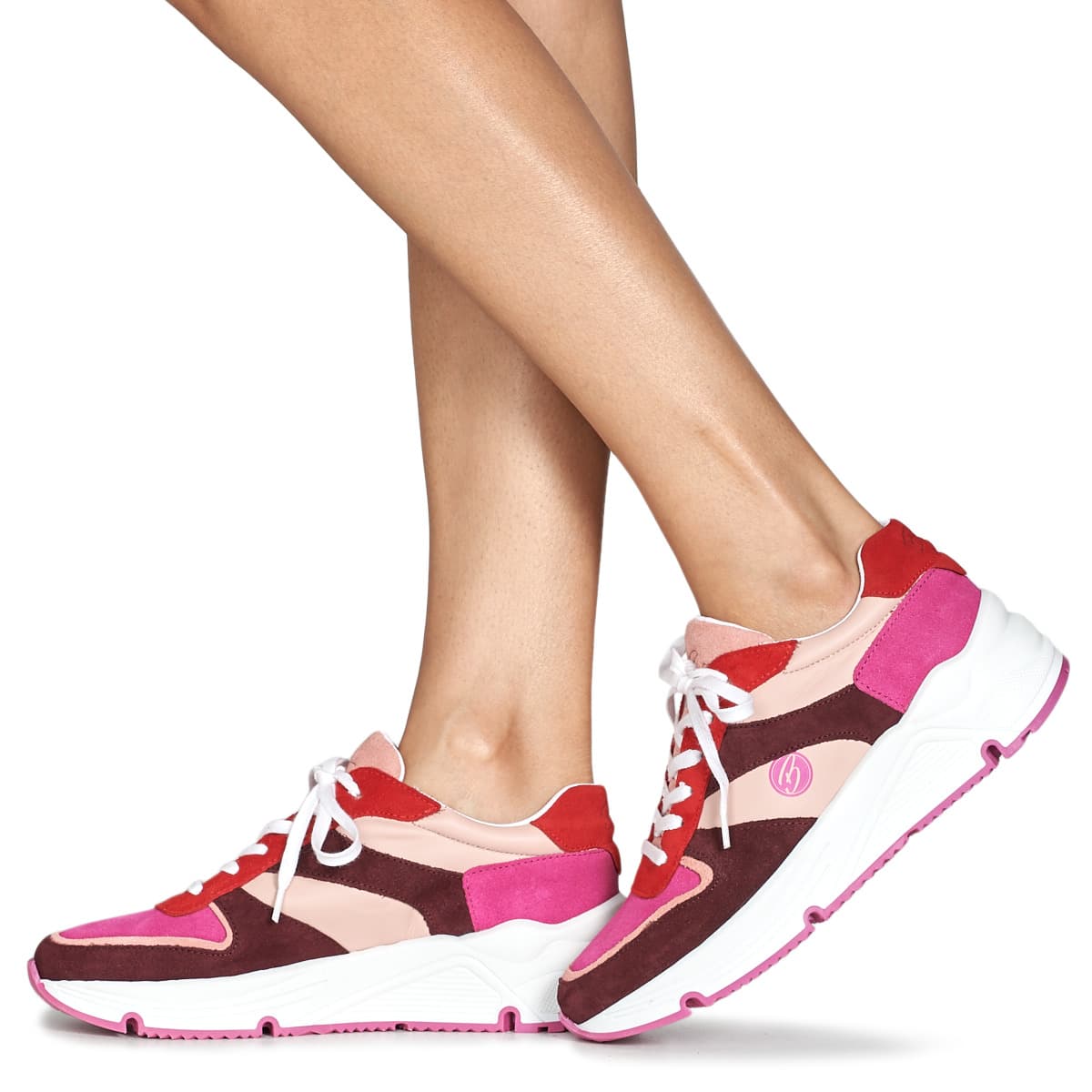Women's Sneakers Betty London Pink