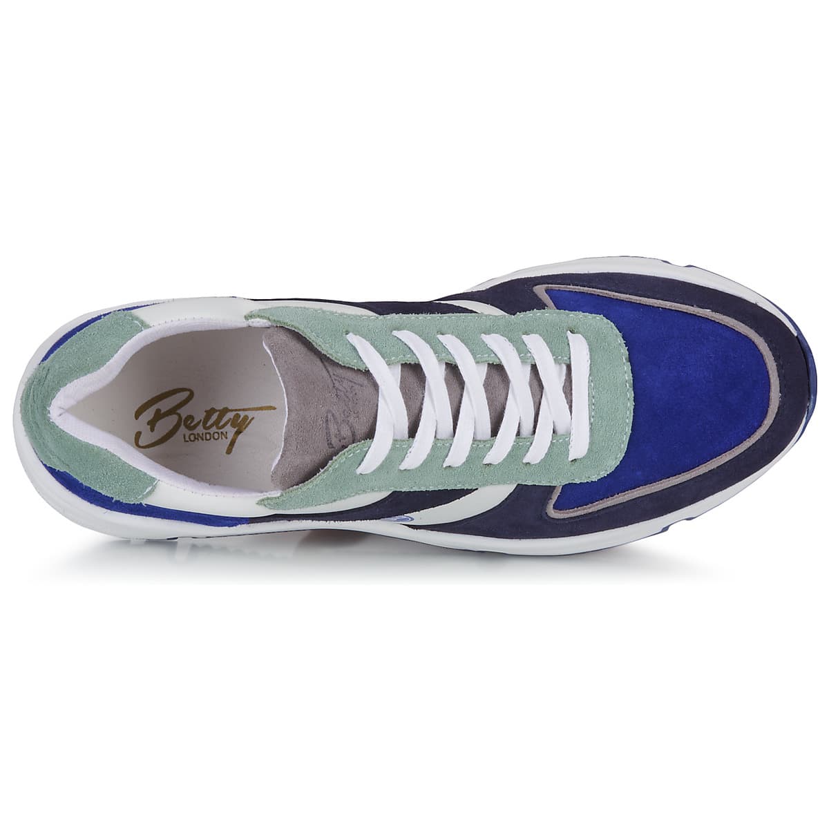 Women's Sneakers Betty London Blue