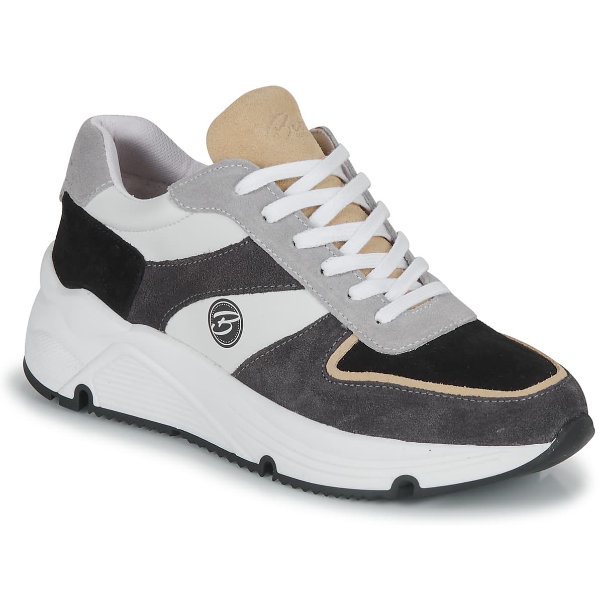 Women's Sneakers Betty London Black