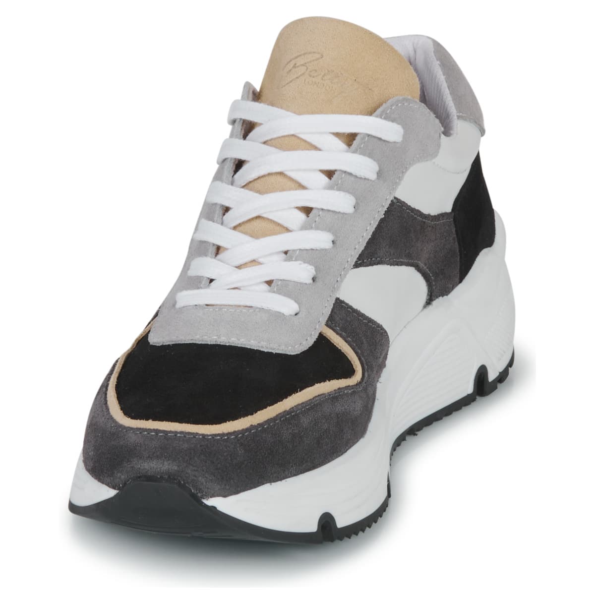 Women's Sneakers Betty London Black