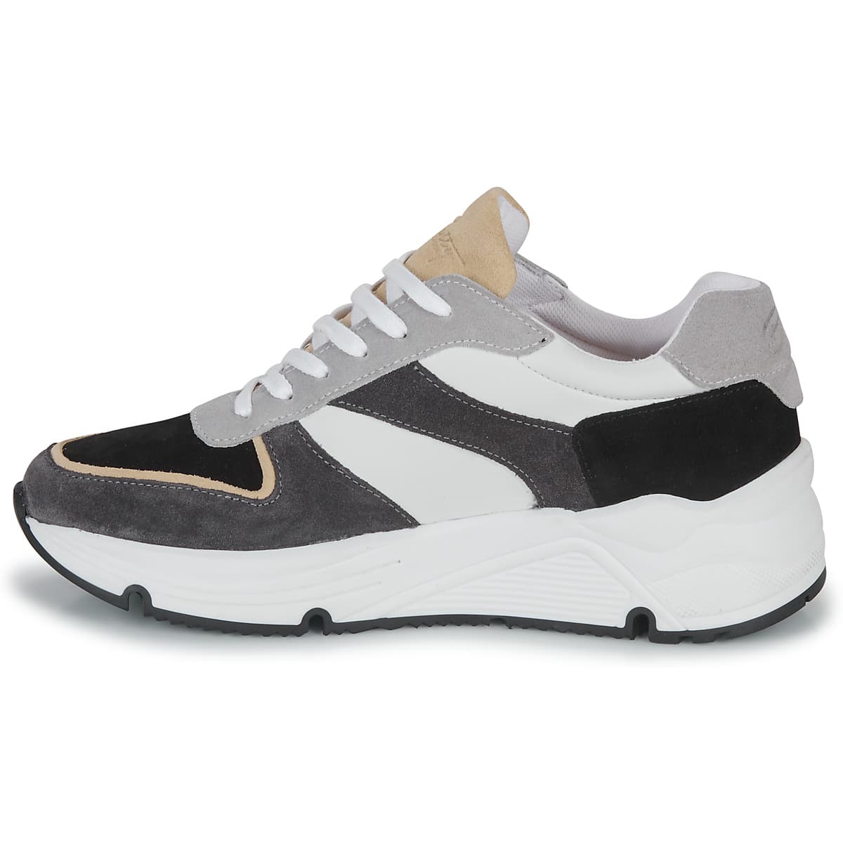 Women's Sneakers Betty London Black