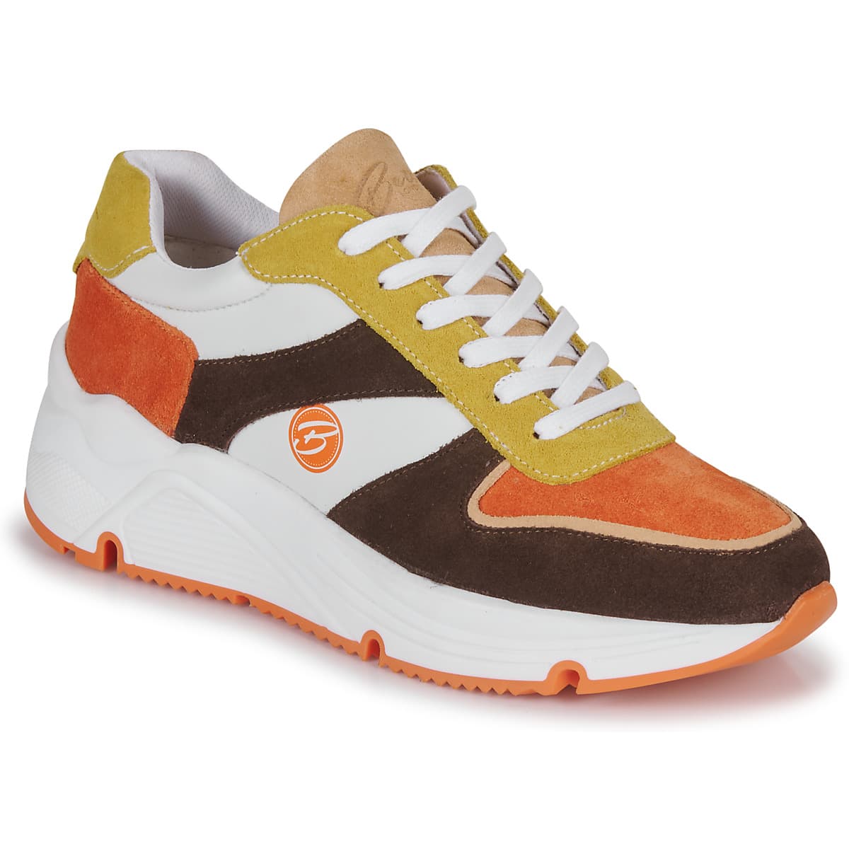 Women's Sneakers Betty London Orange