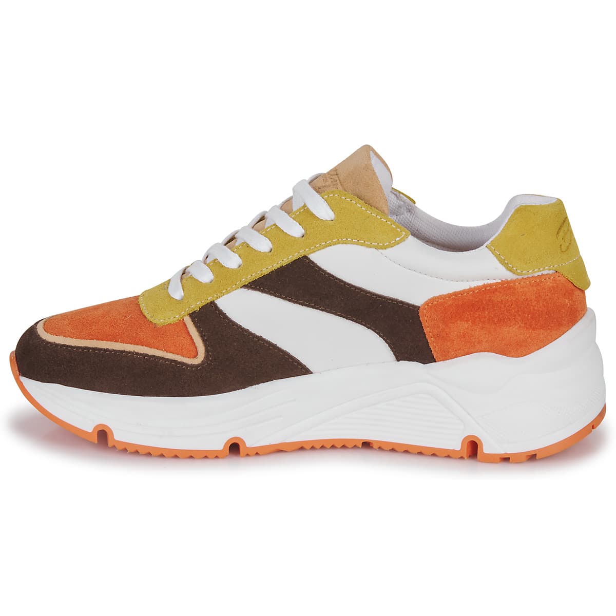 Women's Sneakers Betty London Orange