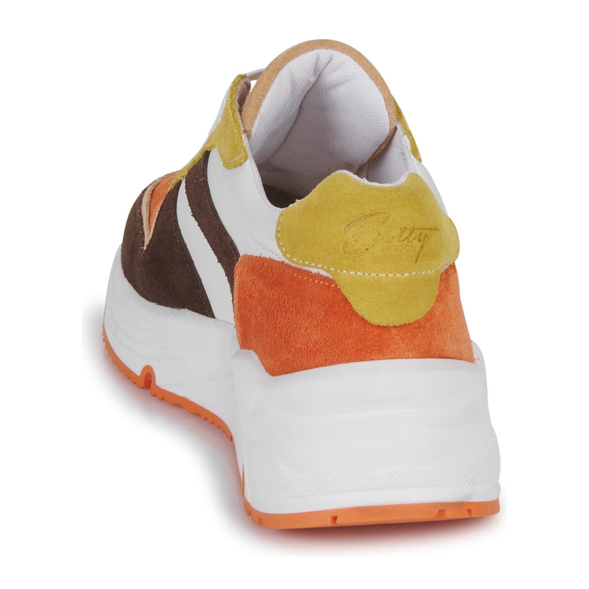 Women's Sneakers Betty London Orange