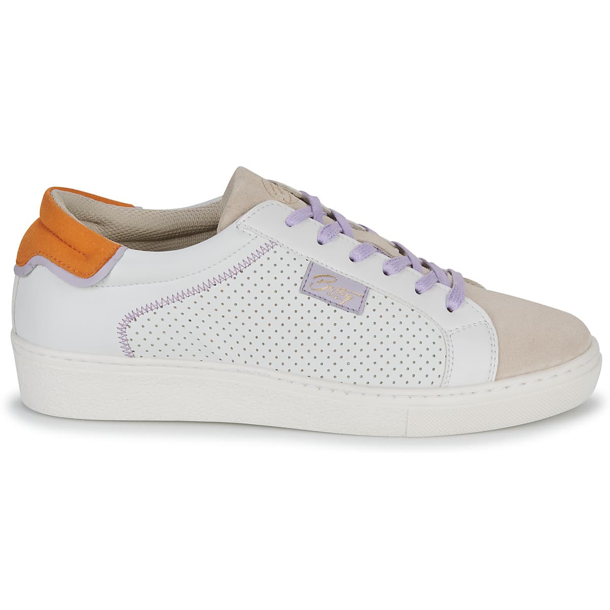 Women's Sneakers Betty London White