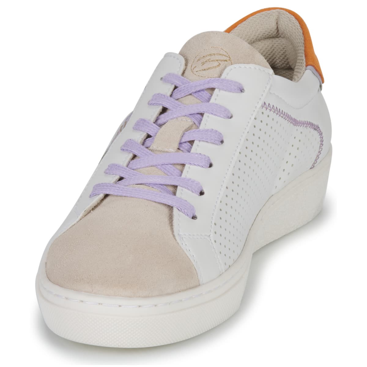 Women's Sneakers Betty London White