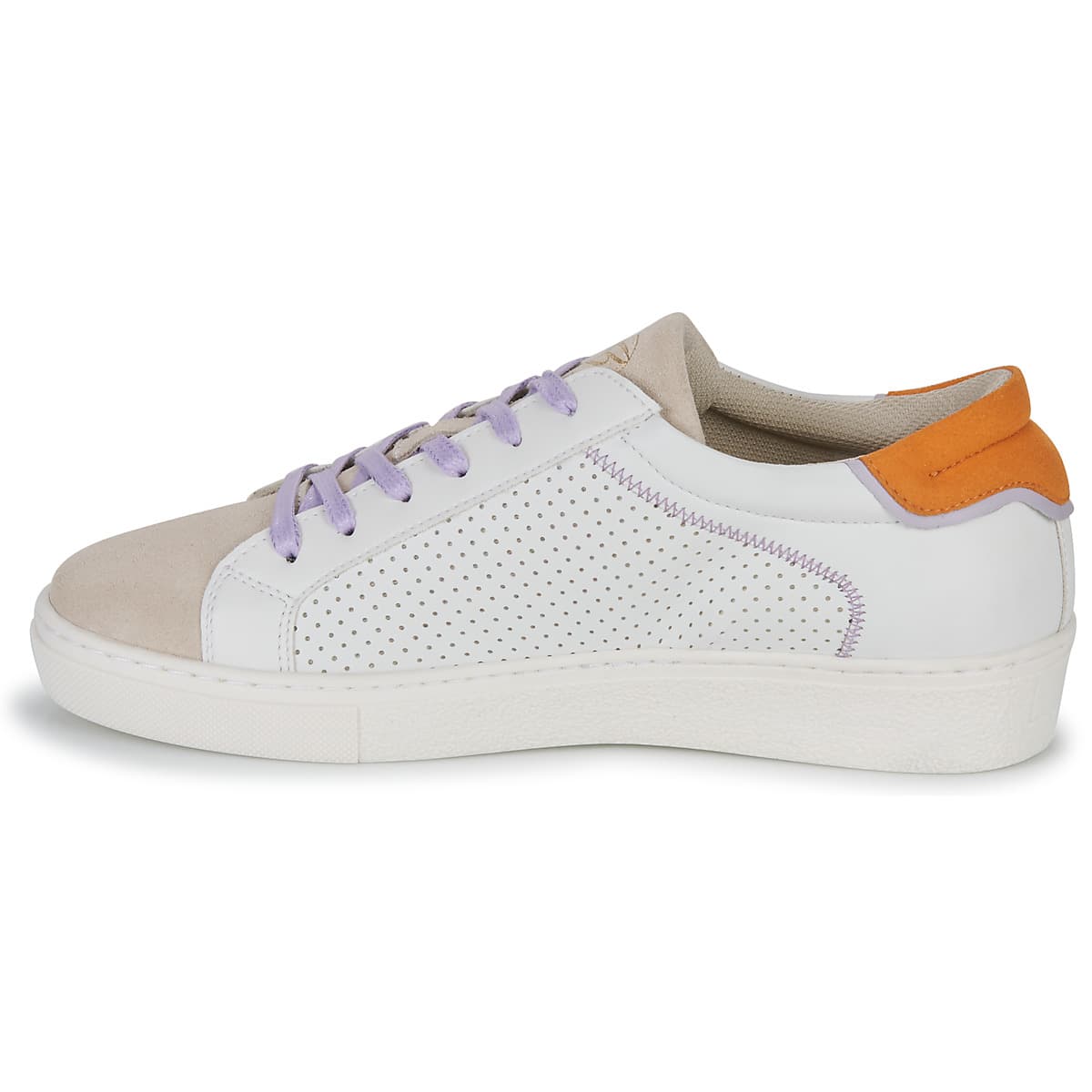 Women's Sneakers Betty London White