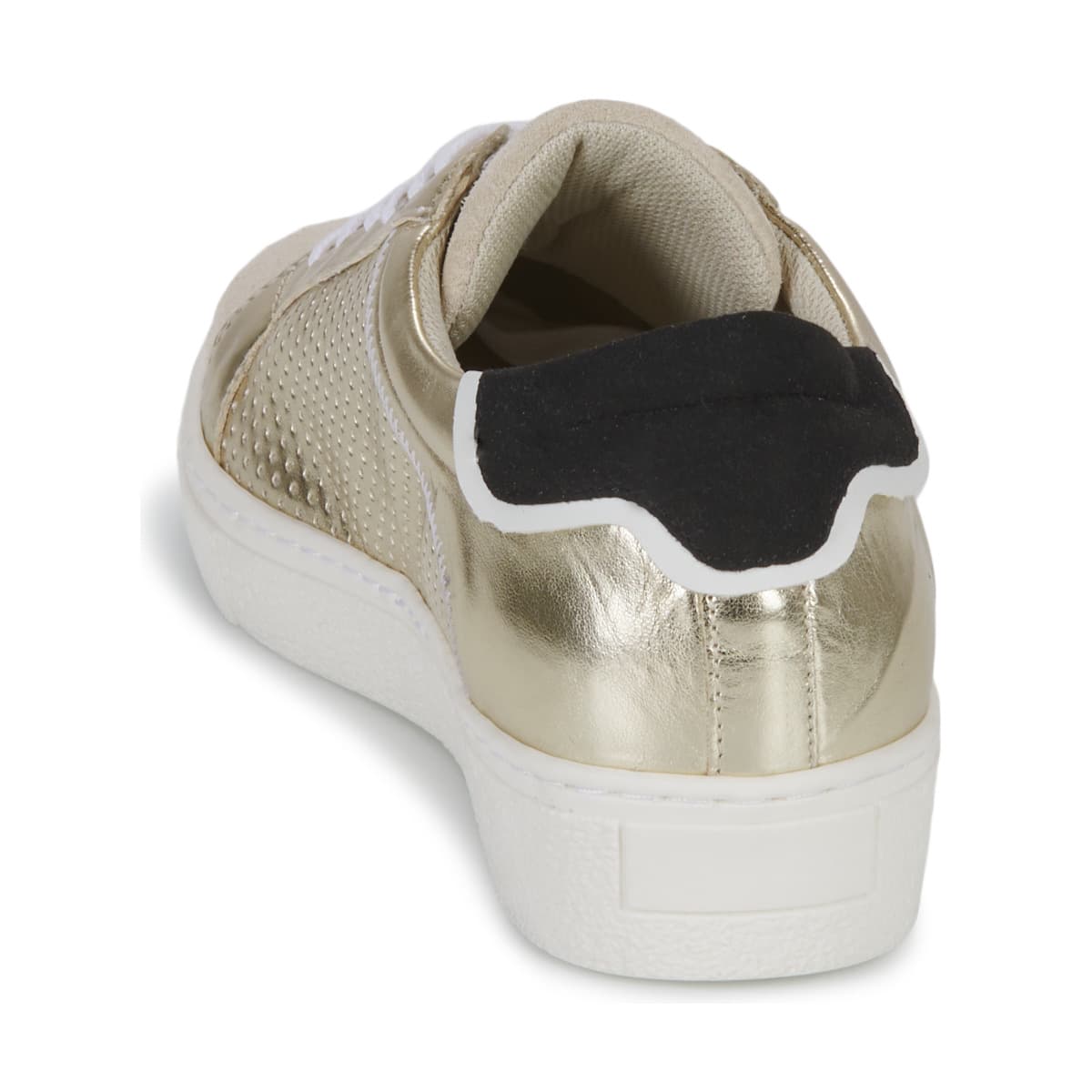 Women's Sneakers Betty London Gold