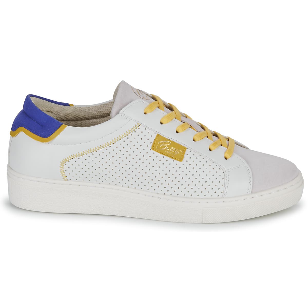 Women's Sneakers Betty London White