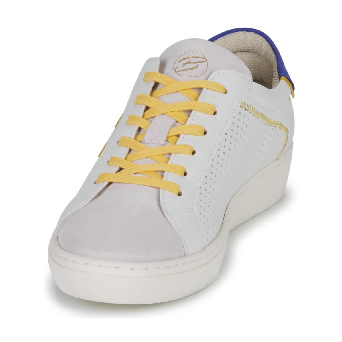 Women's Sneakers Betty London White