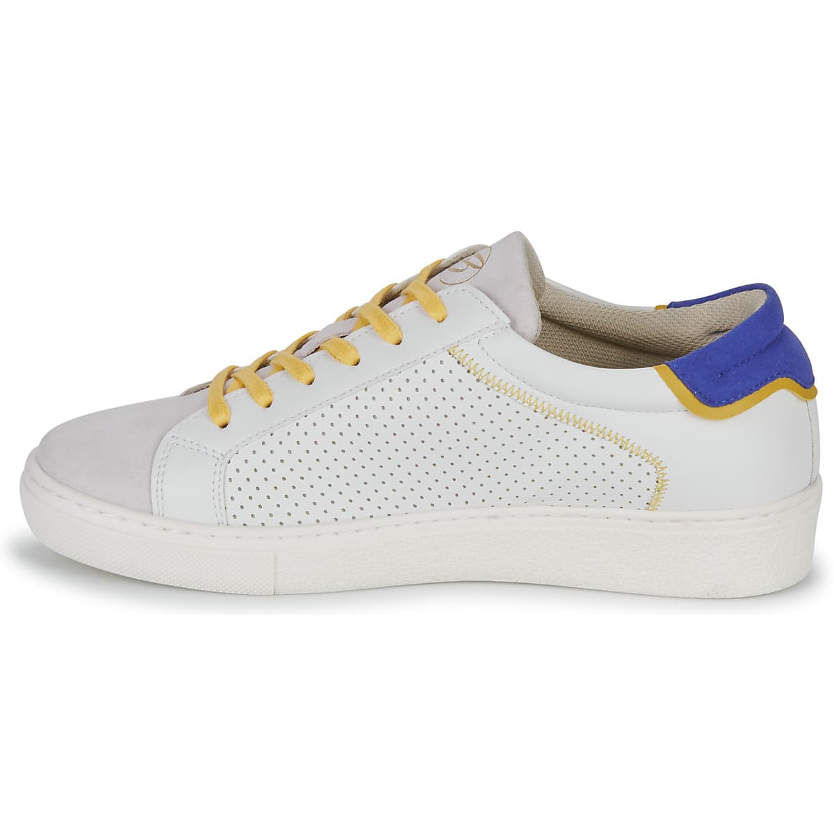 Women's Sneakers Betty London White