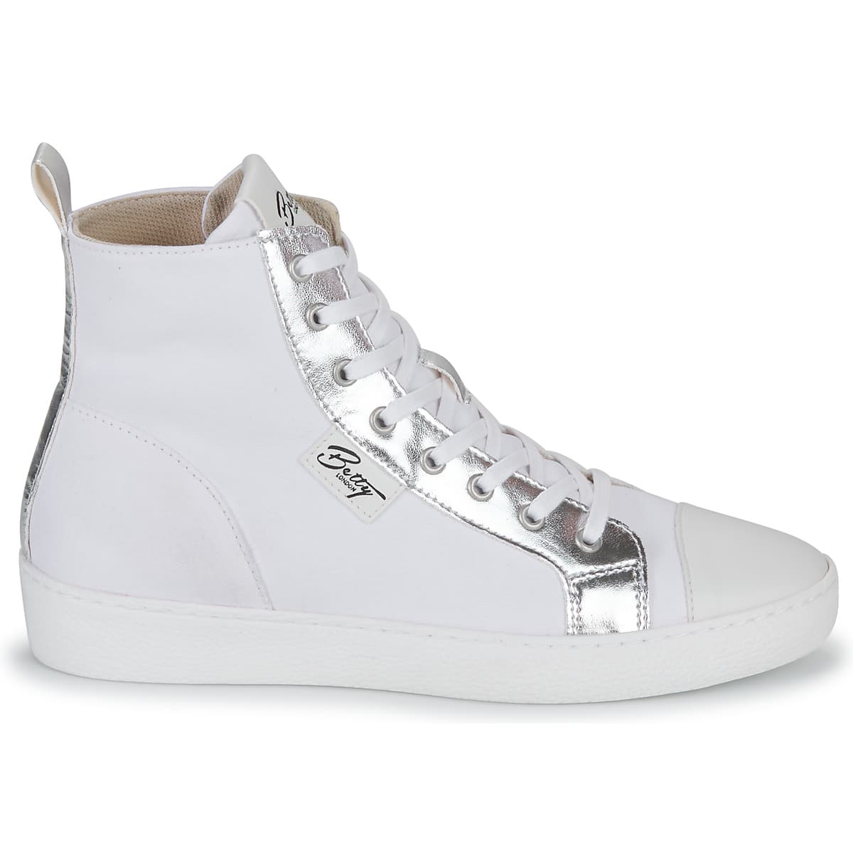 Women's Sneakers Betty London White