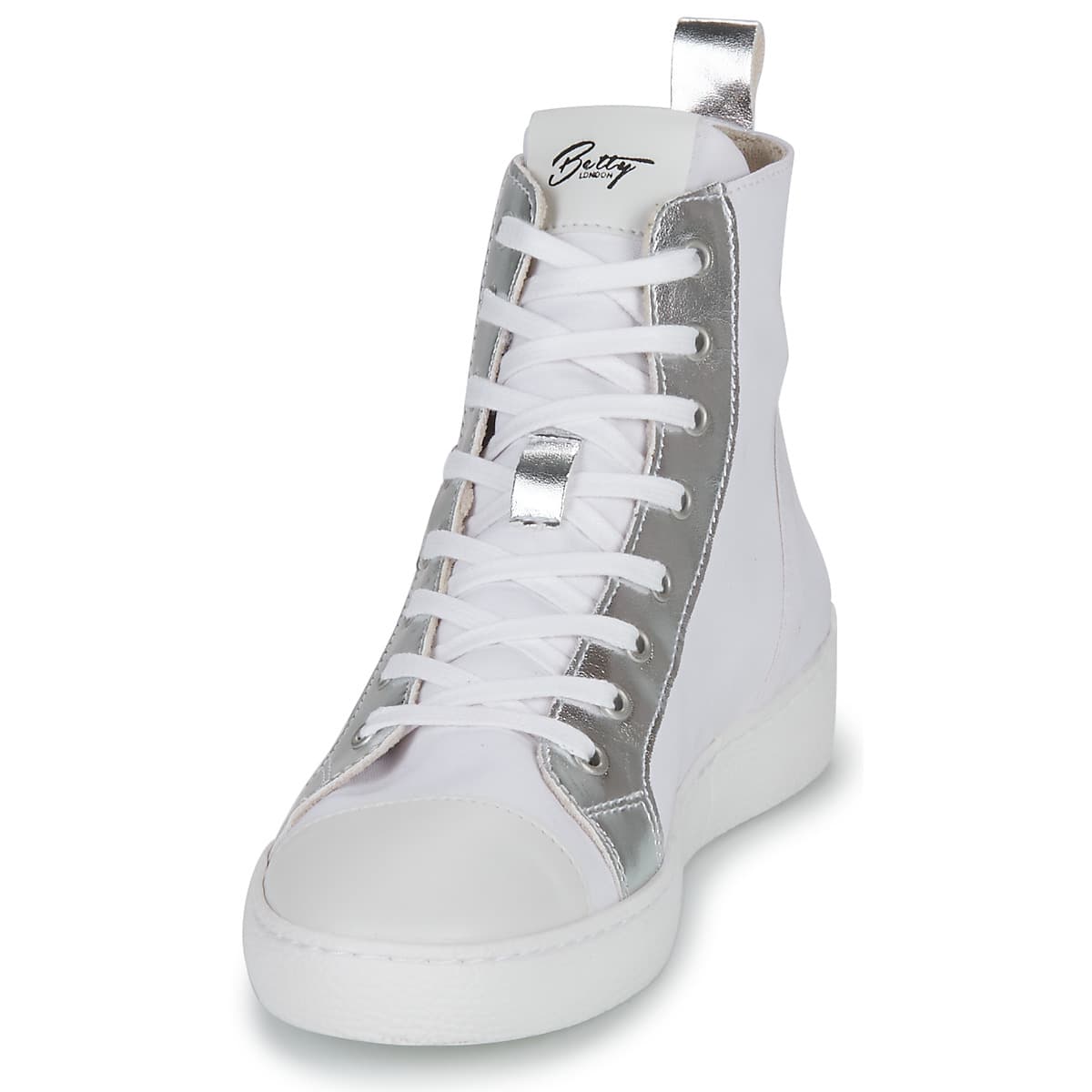 Women's Sneakers Betty London White