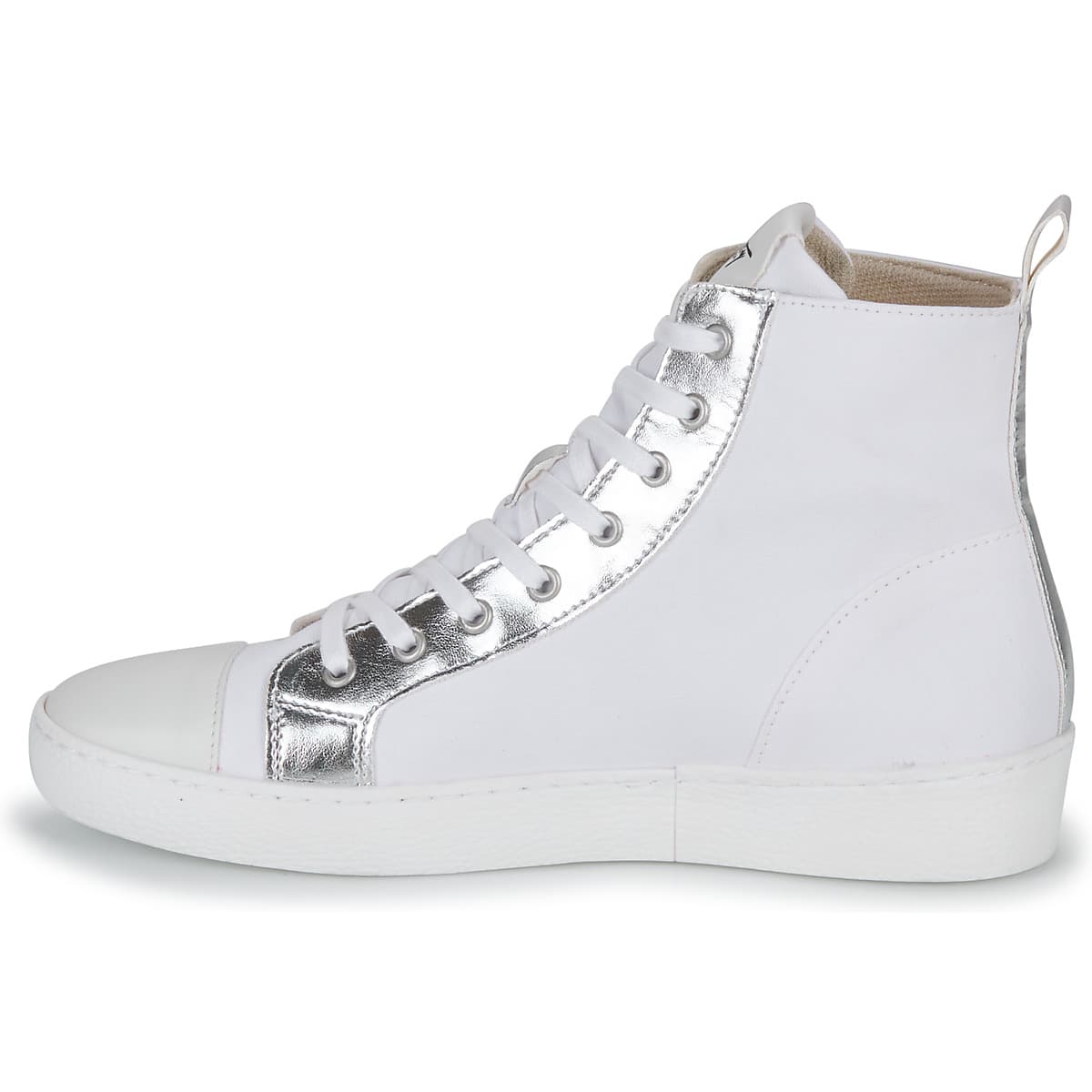 Women's Sneakers Betty London White