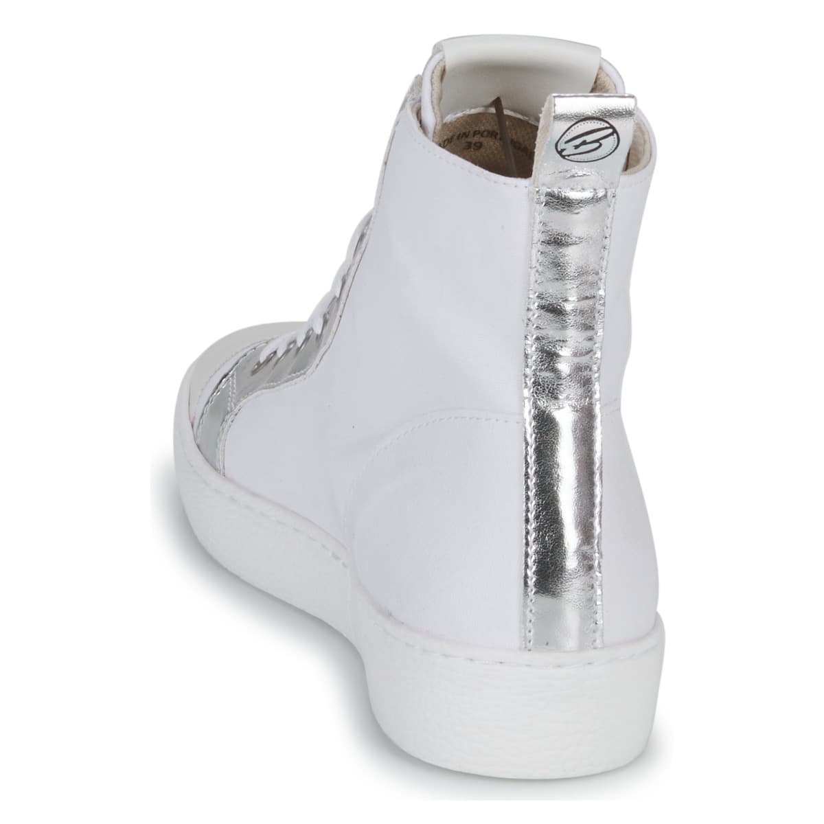 Women's Sneakers Betty London White