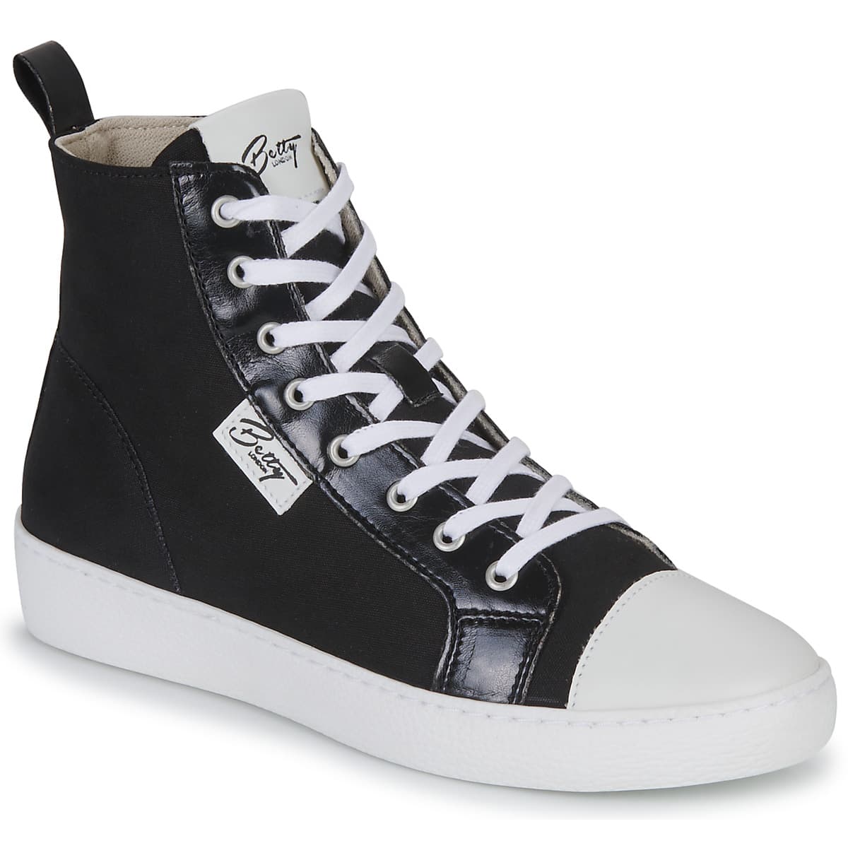 Women's Sneakers Betty London Black