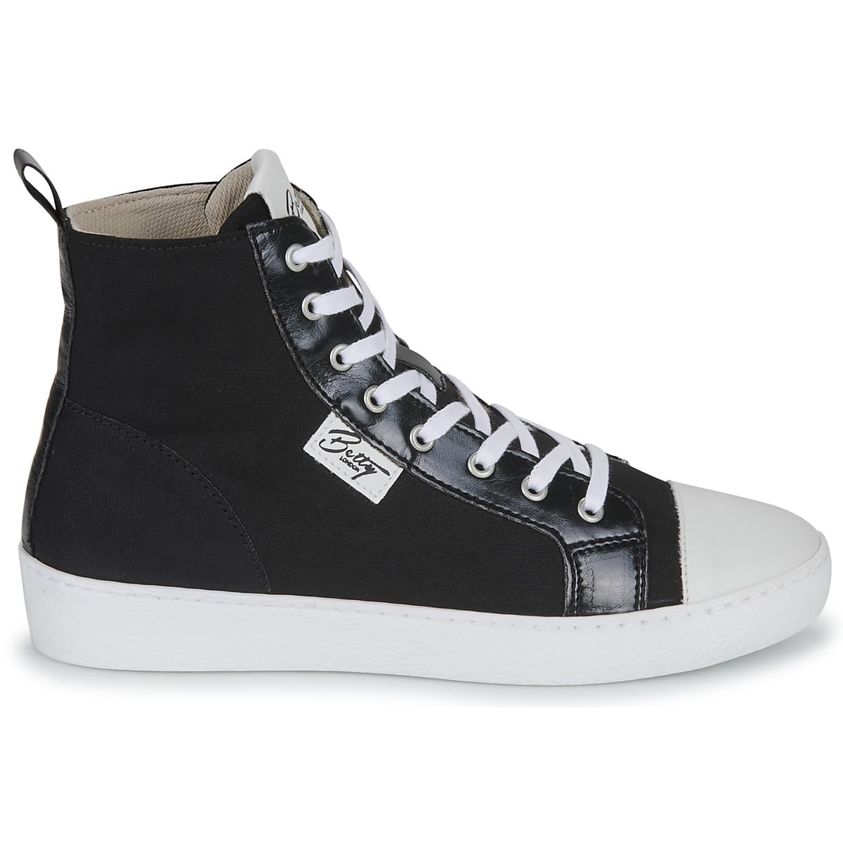 Women's Sneakers Betty London Black