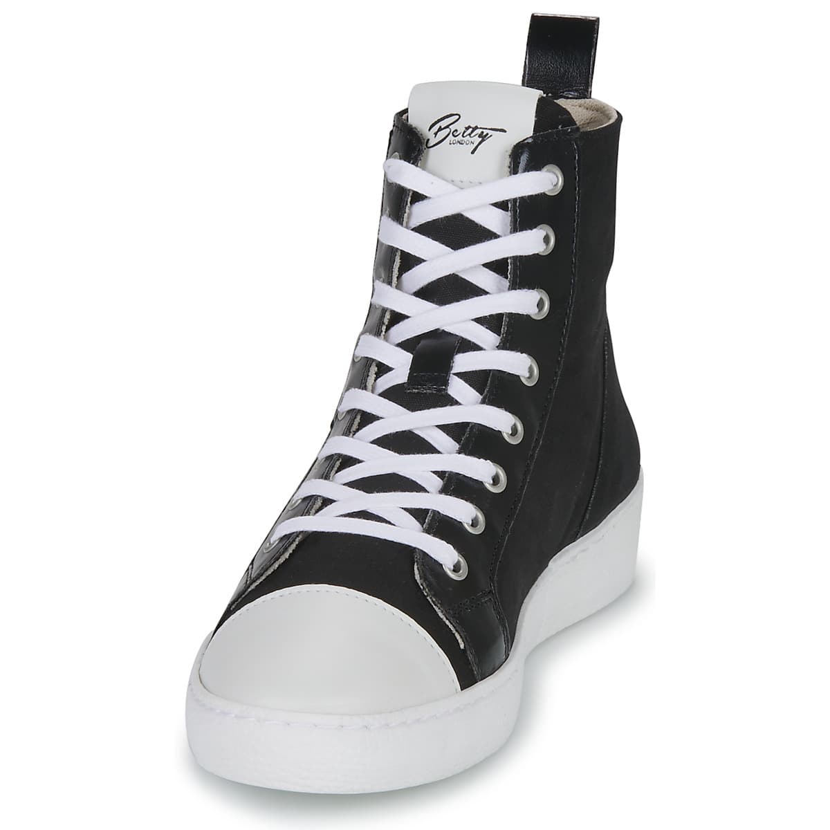 Women's Sneakers Betty London Black
