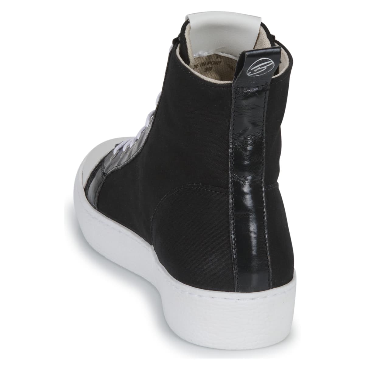 Women's Sneakers Betty London Black