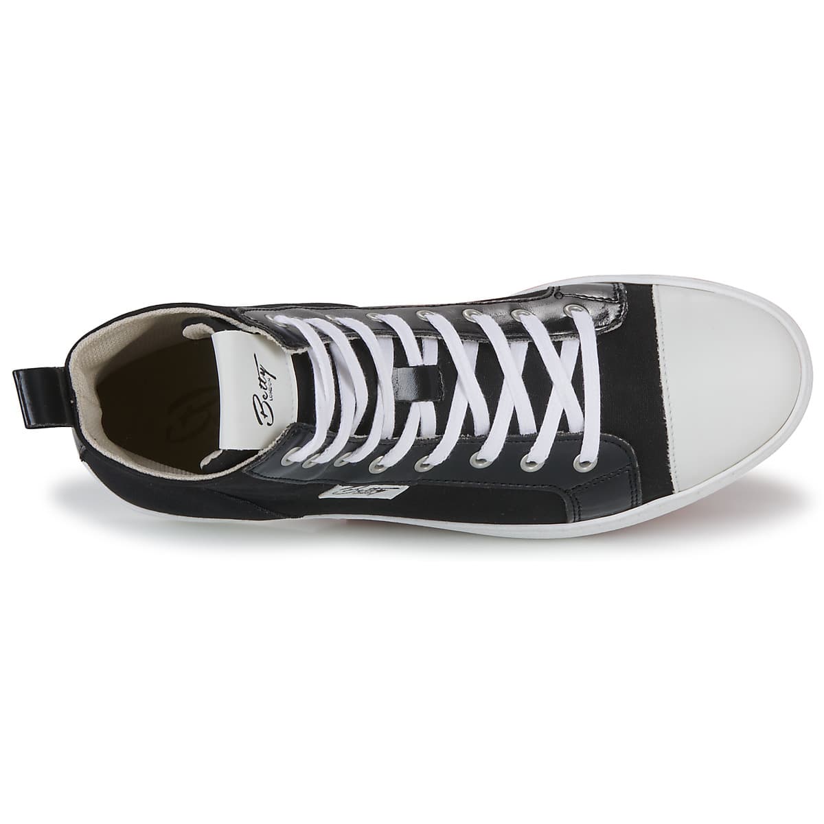 Women's Sneakers Betty London Black