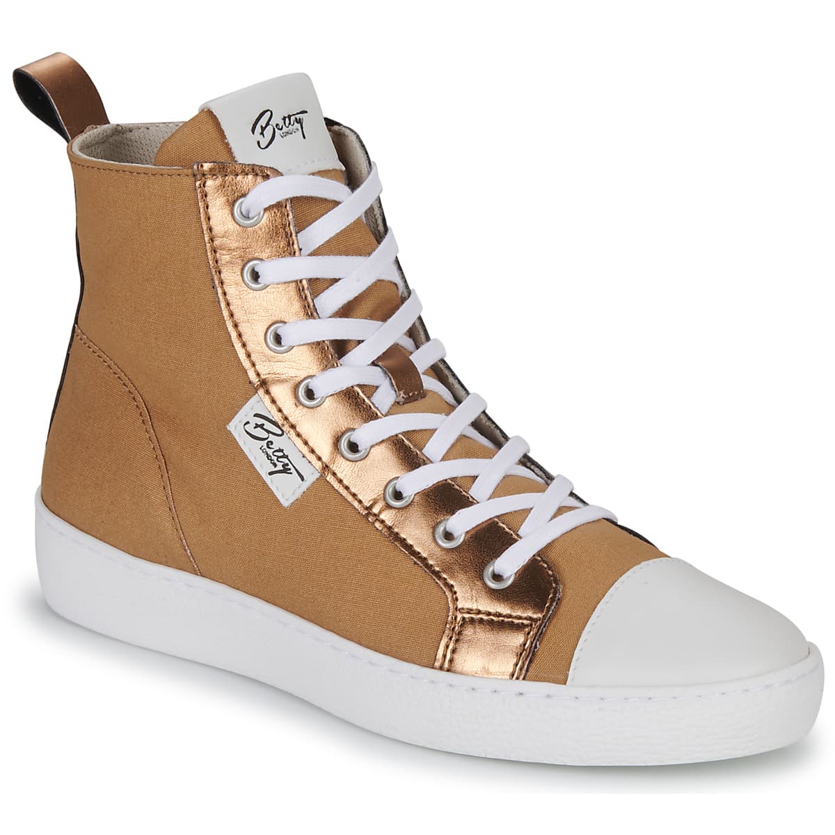 Women's Sneakers Betty London Brown
