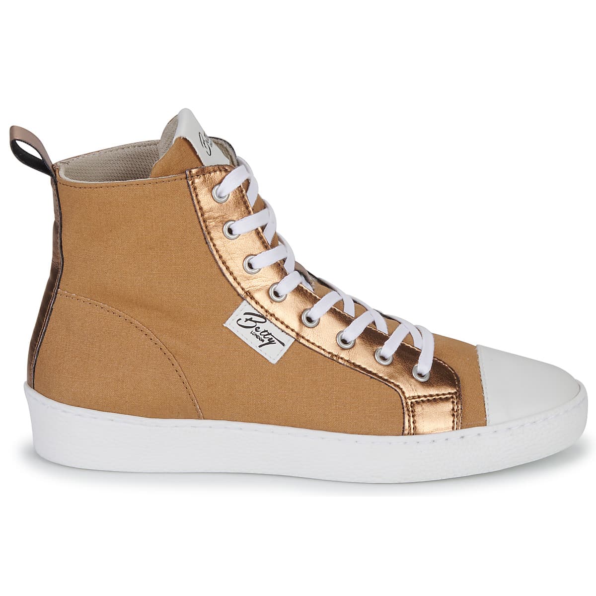 Women's Sneakers Betty London Brown