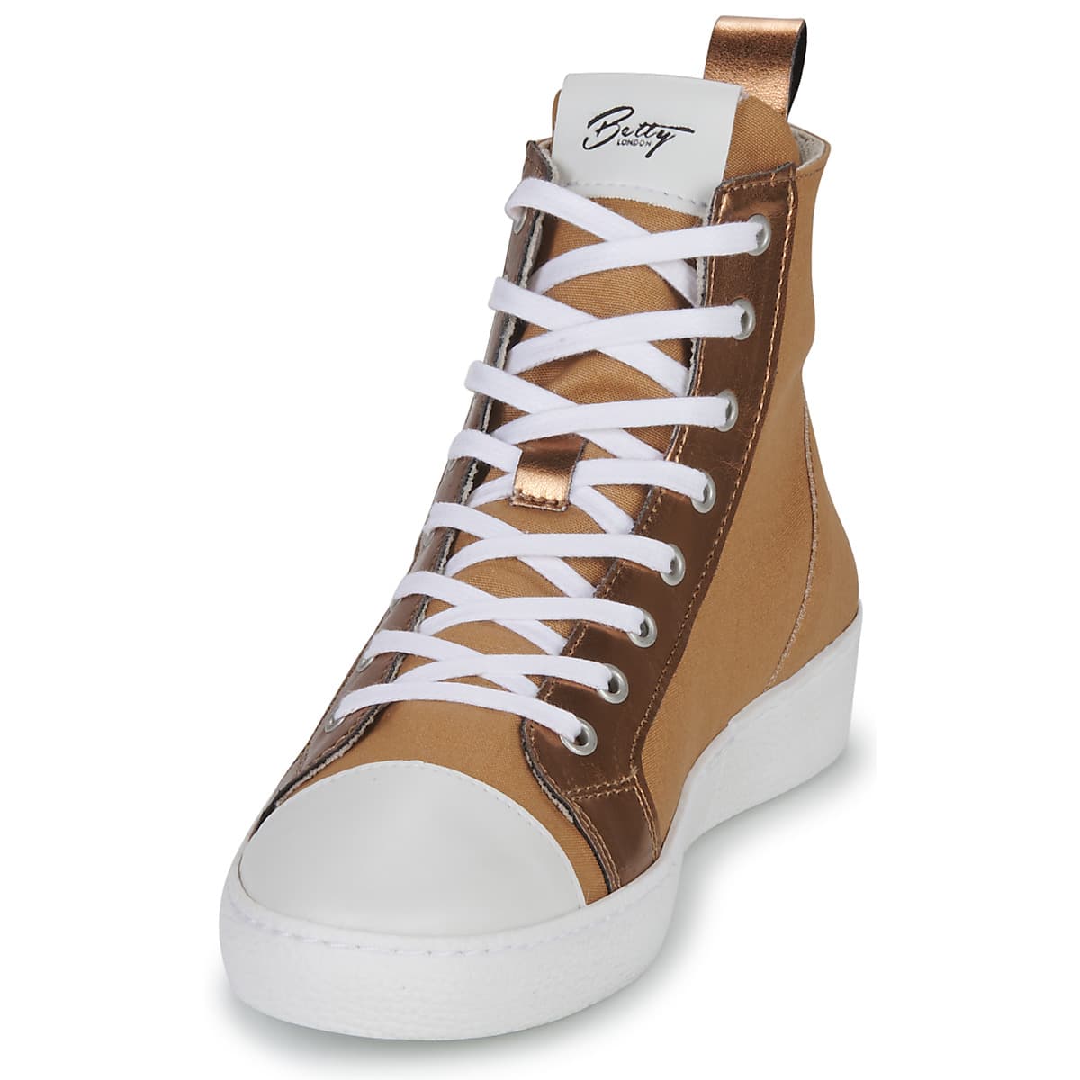 Women's Sneakers Betty London Brown