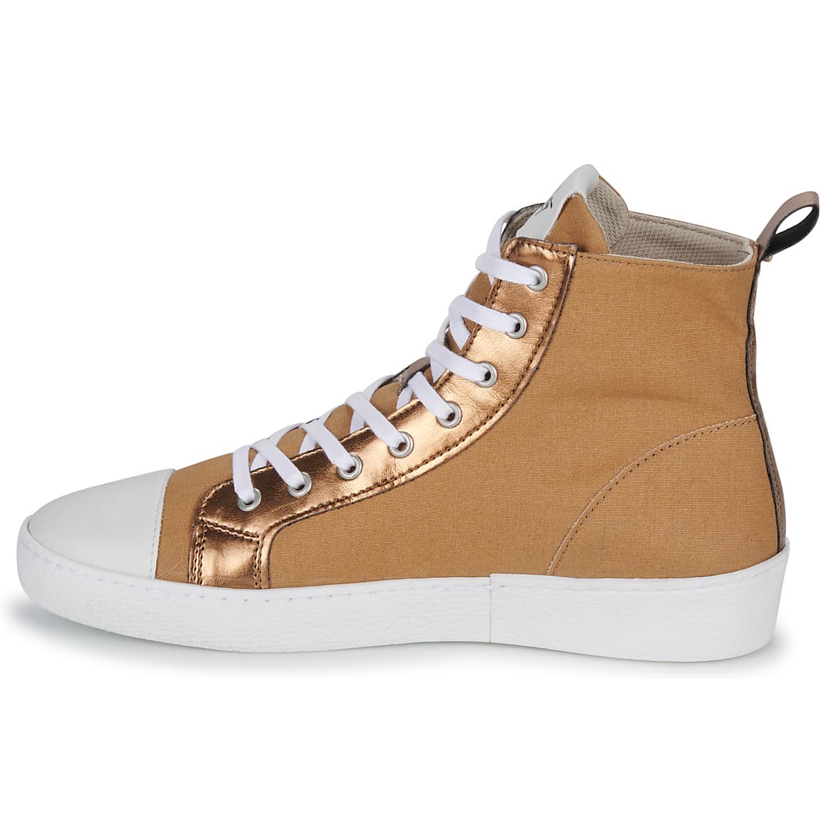 Women's Sneakers Betty London Brown