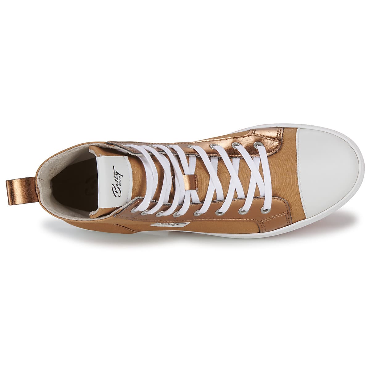 Women's Sneakers Betty London Brown