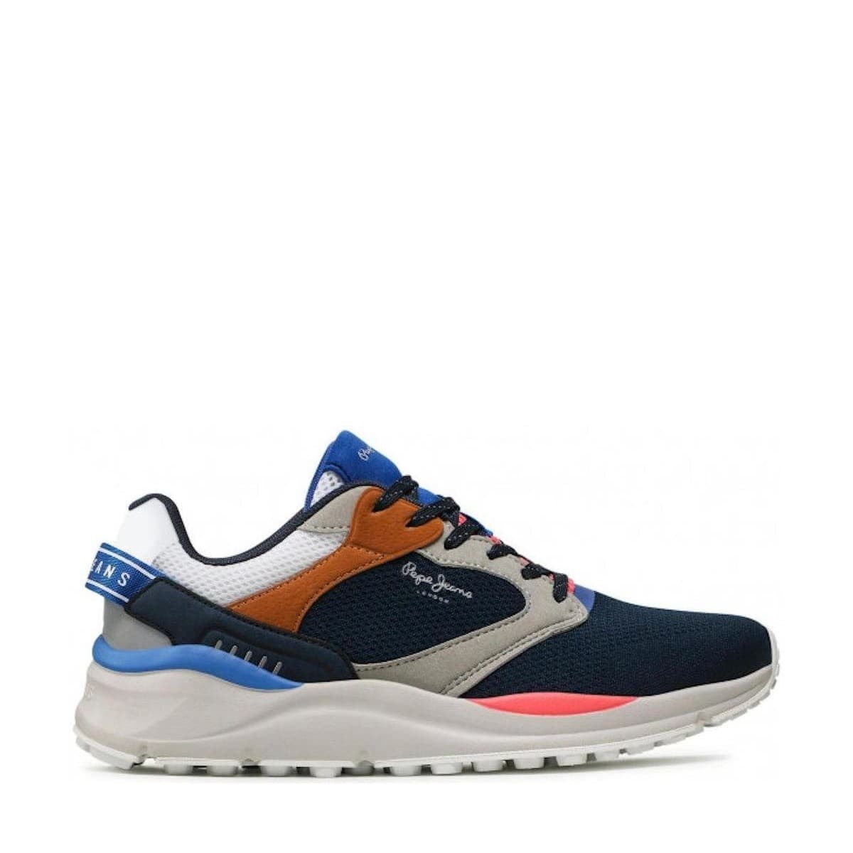 Men's Sneakers Pepe Jeans Blue