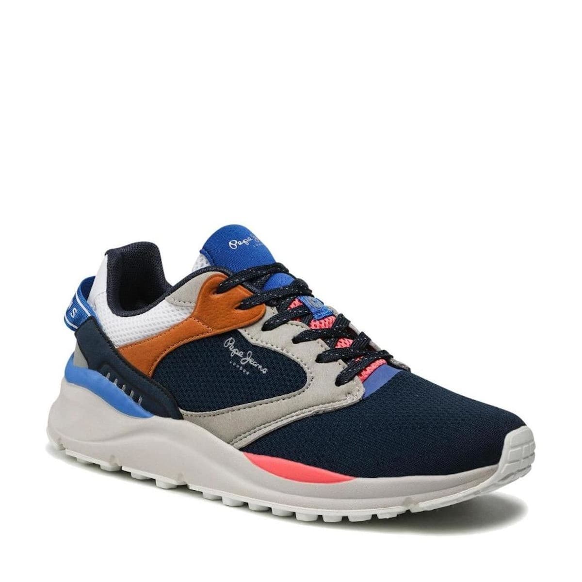 Men's Sneakers Pepe Jeans Blue