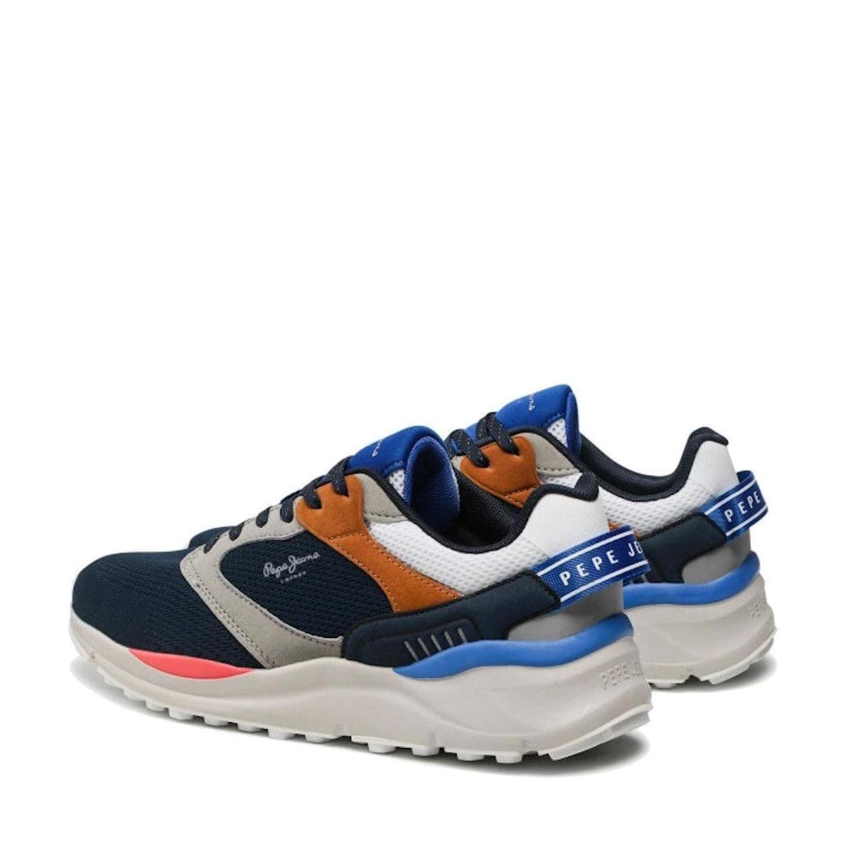 Men's Sneakers Pepe Jeans Blue